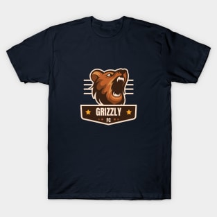 Grizzly Bear T-Shirt